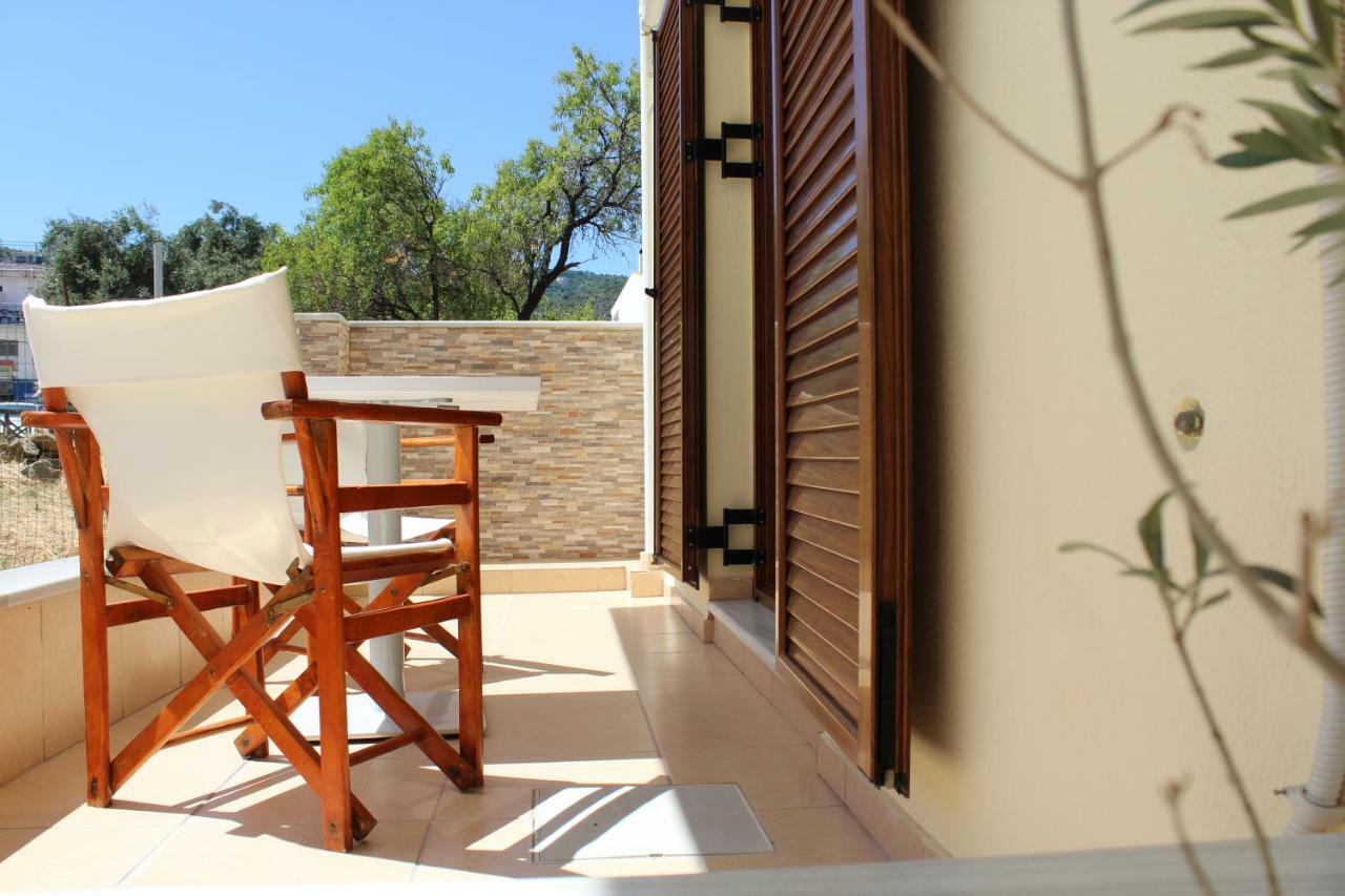 Antelia Homes Skiatos Zewnętrze zdjęcie