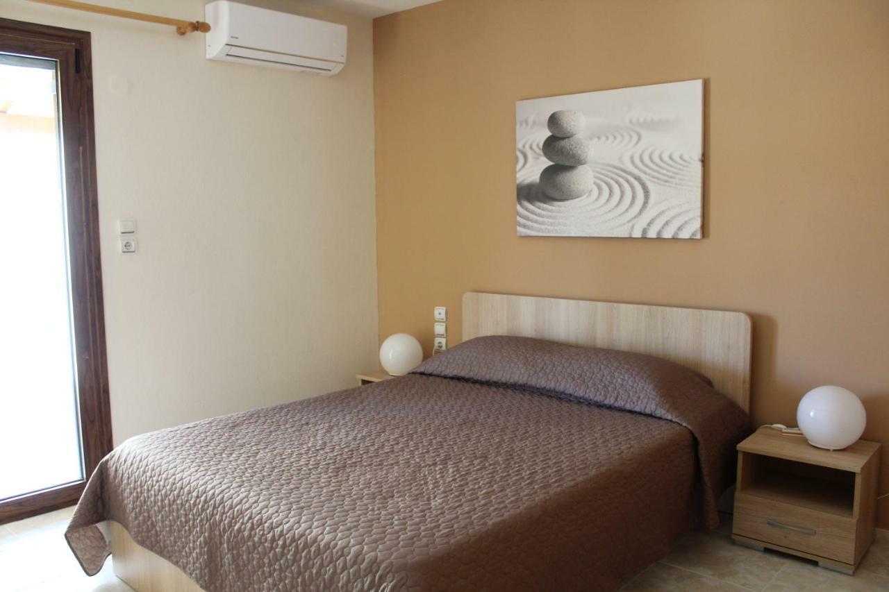 Antelia Homes Skiatos Zewnętrze zdjęcie