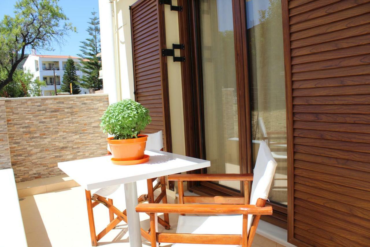 Antelia Homes Skiatos Zewnętrze zdjęcie
