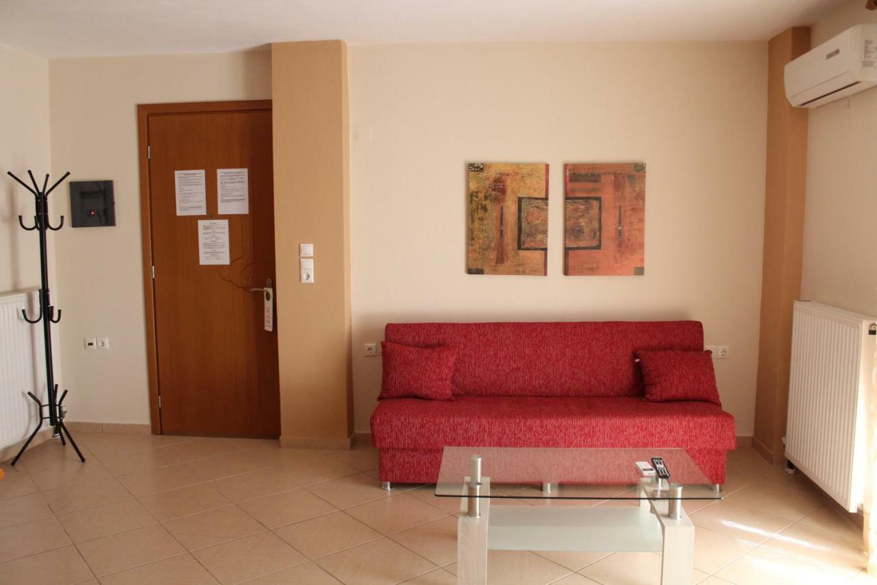 Antelia Homes Skiatos Zewnętrze zdjęcie